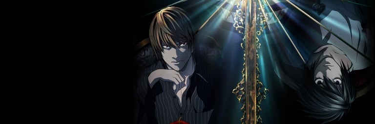 Death Note banner