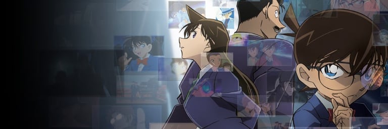 Detective Conan banner