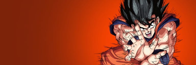 Dragon Ball Z banner