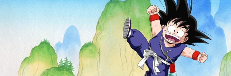 Dragon Ball banner