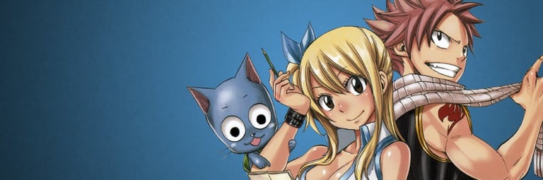Fairy Tail banner