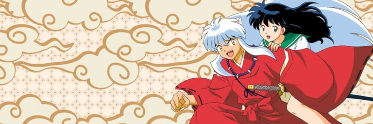 Inuyasha banner