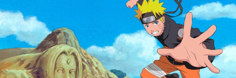 Naruto Shippuden banner