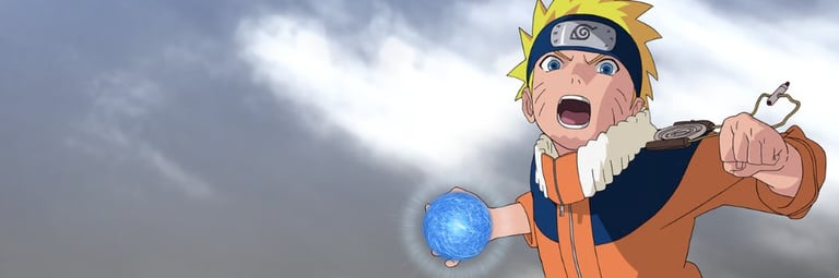 Naruto banner