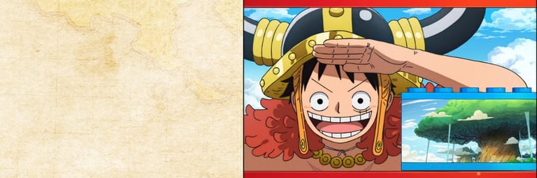 One Piece banner