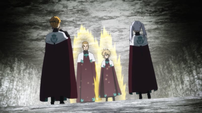 Black Clover Episode 97: Overwhelming Disadvantage