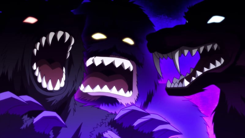 Black Clover Episode 125: Return