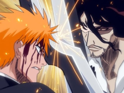 Bleach Episode 254: Byakuya and Renji, the 6th Division Returns