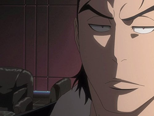 Bleach Episode 183: The Darkness Which Moves! Kifune's True Colors