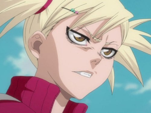 Bleach Episode 116: The Evil Eye, Aizen Returns