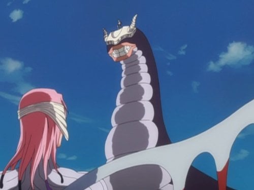 Bleach Episode 26: Formation! The Worst Tag