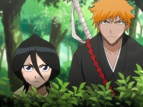 Bleach Episode 278: The Nightmare Returns... Revival of the Espada