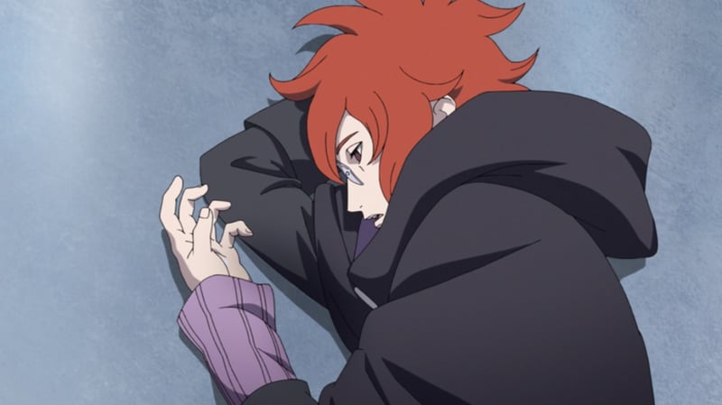 Boruto: Naruto Next Generations Episode 219: Return
