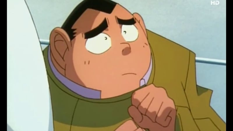 Detective Conan Episode 1129: Conan and Megure's Two Hostages (Part 2)
