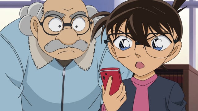 Detective Conan Episode 830: A Cottage Surrounded By Zombies (Part 1)