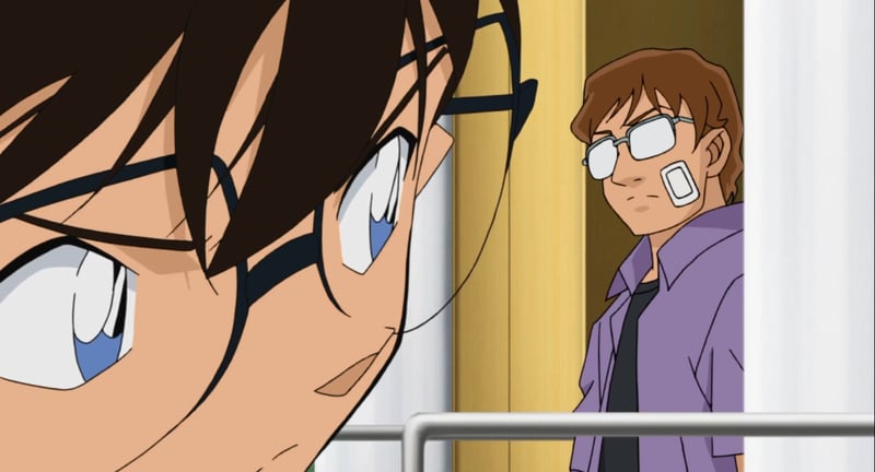 Detective Conan Episode 832: A Cottage Surrounded By Zombies (Part 3)