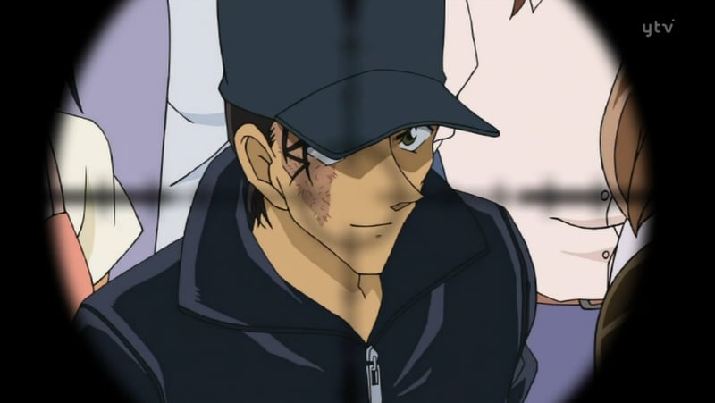 Detective Conan Episode 409: The Simultaneous Stage Advance and Kidnapping (Part 1)
