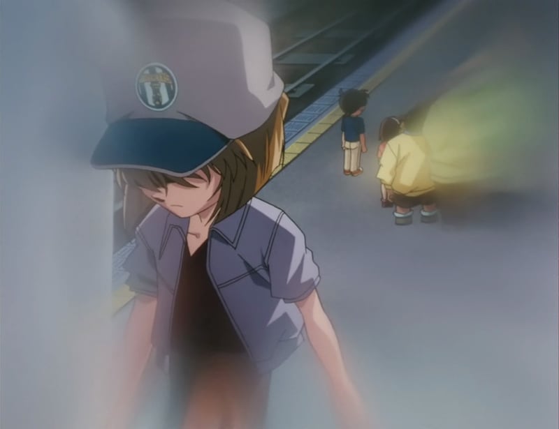Detective Conan Episode 67: Stage Actress Murder Case
