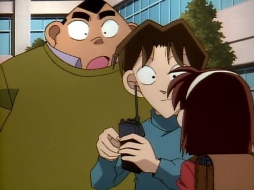 Detective Conan Episode 430: Two People Who Can't Return (Part 2)