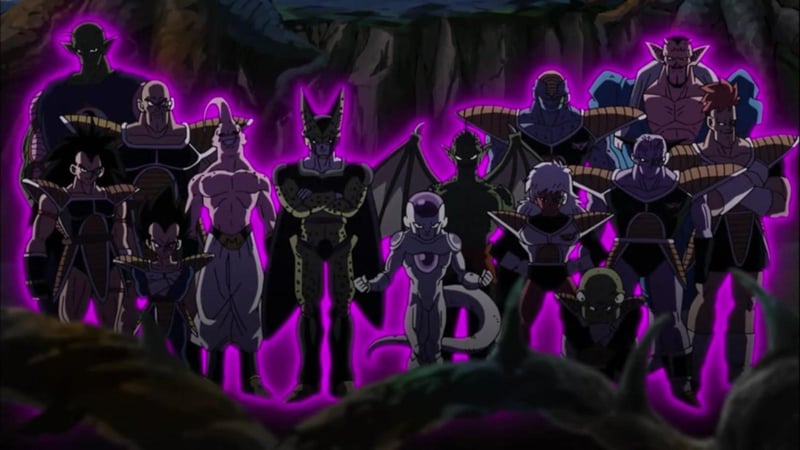 Dragon Ball Super Episode 76: Defeat These Terrifying Enemies! Krillin's Fighting Spirit Returns!