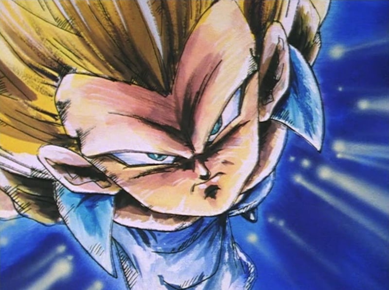 Dragon Ball Z Episode 121: Welcome Back Goku
