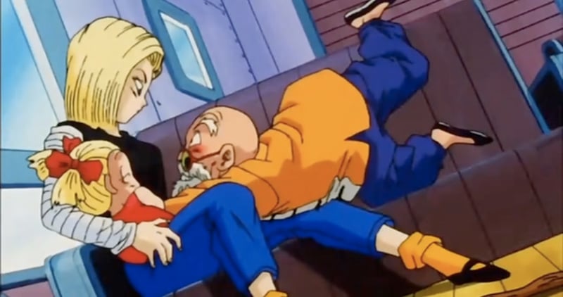 Dragon Ball Z Episode 100: Gohan Returns