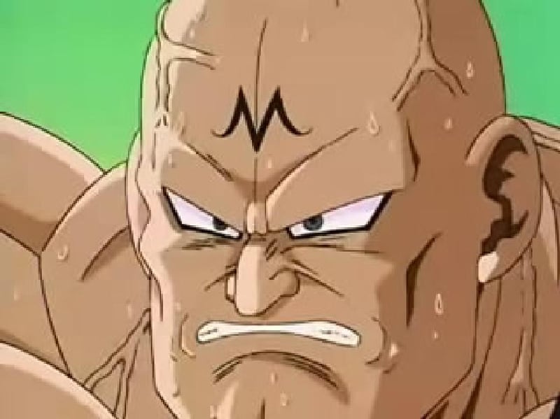 Dragon Ball Z Episode 76: Piccolo's Return