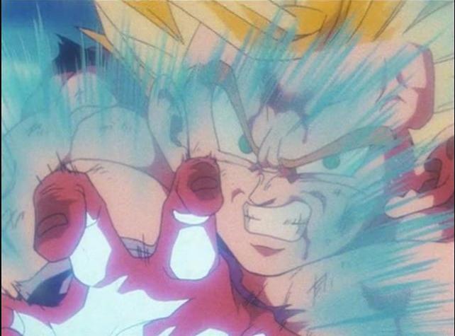 Dragon Ball Z Episode 52: The Past and Future