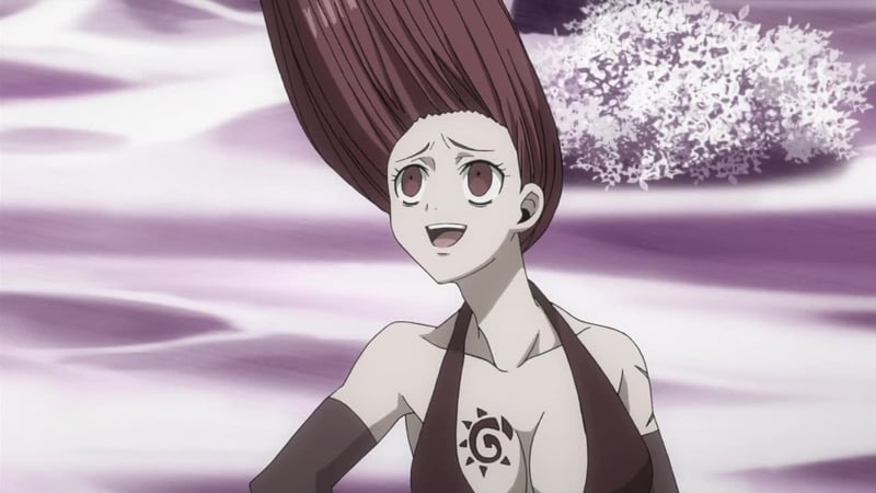 Fairy Tail Episode 230: The Demon Returns