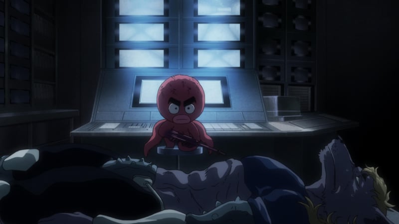 Hunter × Hunter Episode 123: Centipede × And × Memory