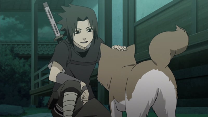Naruto Shippuden Episode 441: Returning Home