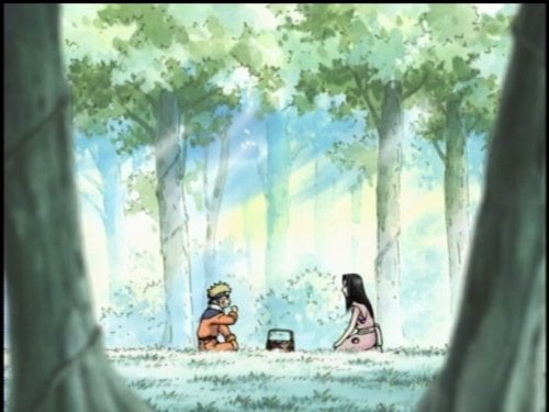 Naruto Episode 12: Battle on the Bridge! Zabuza Returns!!