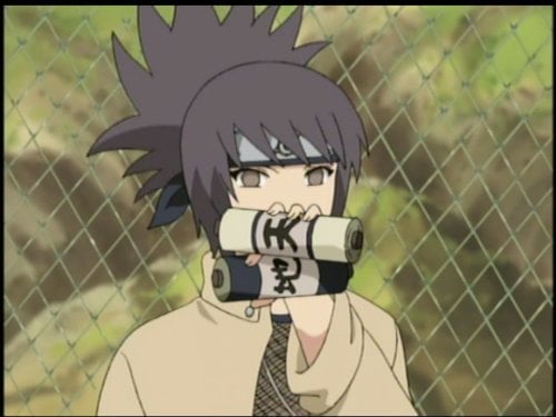Naruto Episode 27: The Chunin Exam Stage 2: The Forest of Death