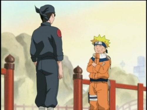 Naruto Episode 52: Ebisu Returns: Naruto's Toughest Training Yet!