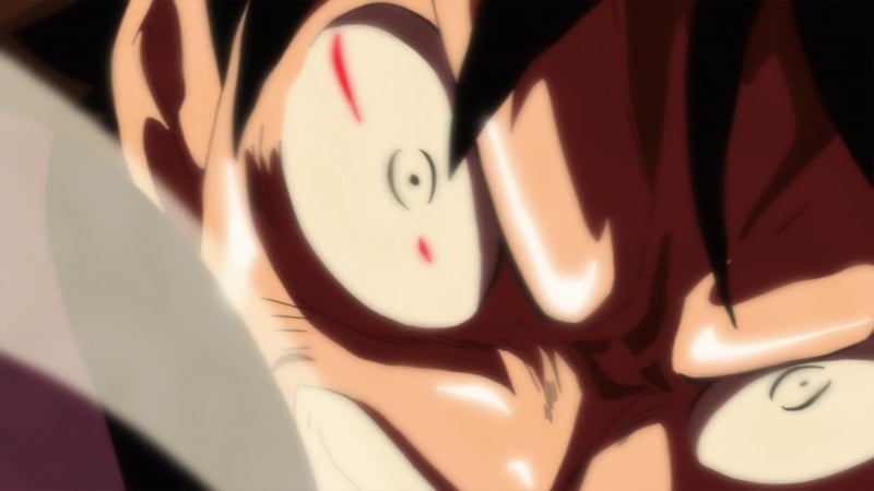 One Piece Episode 698: Anger Erupts! Luffy and Law's Ultimate Stratagem!
