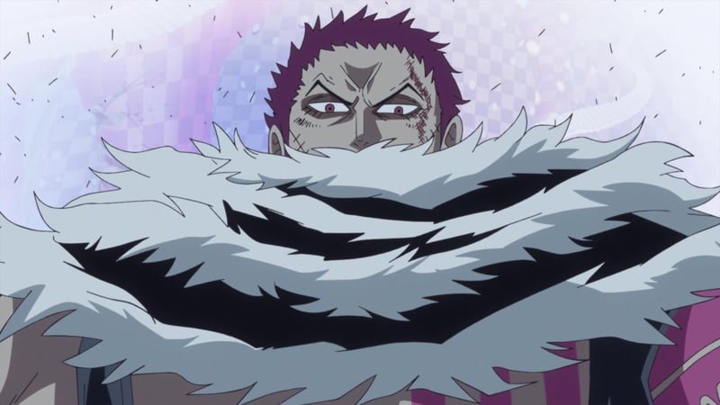 One Piece Episode 866: Finally He Returns! Sanji, the Man Who'll Stop the Emperor of the Sea!