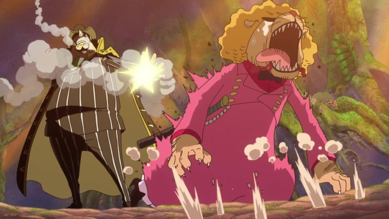 One Piece Episode 762: The Delinquent Comes Home! Emperor Big Mom's Assassins!