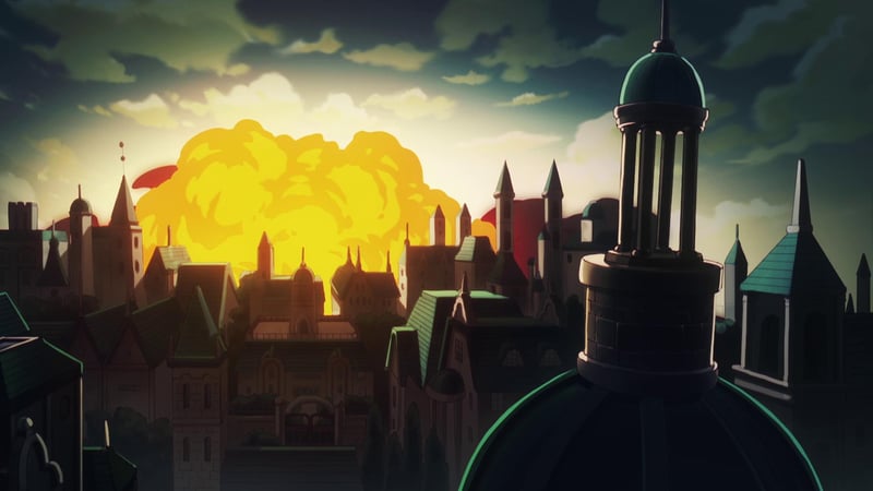 One Piece Episode 1117: Sabo Returns - The Shocking Truth to Be Told!