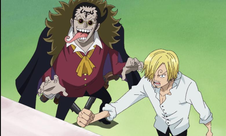 One Piece Episode 783: Sanji's Homecoming! Into Big Mom's Territory!