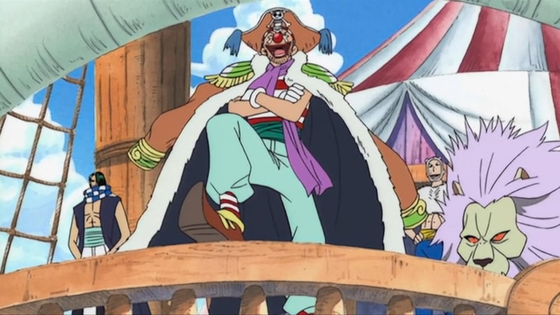One Piece Episode 47: The Wait Is Over! The Return of Captain Buggy!