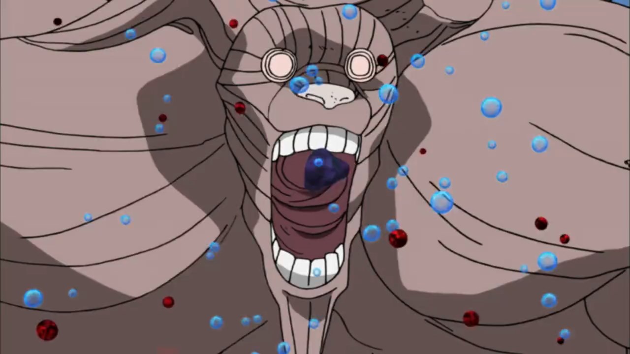 Naruto Shippuden Episode 299: The Acknowledged One