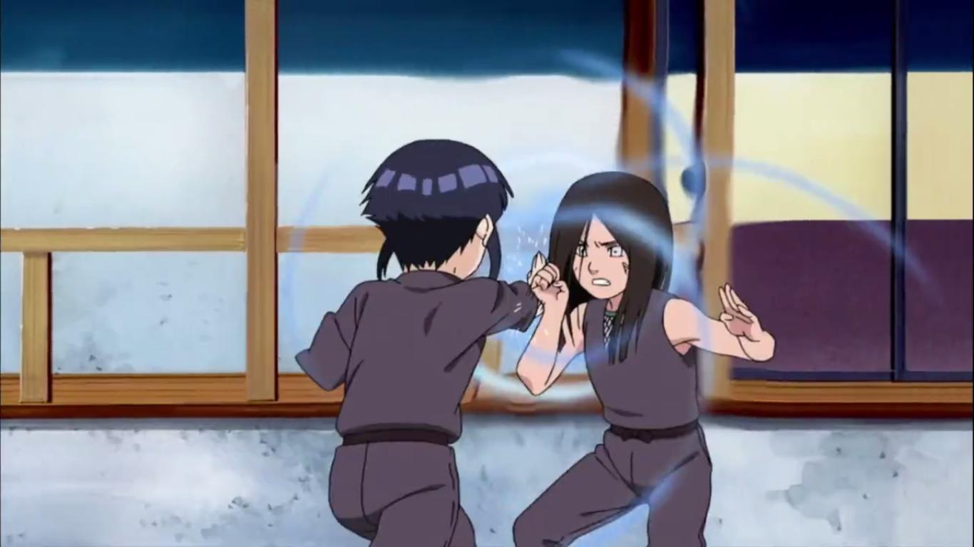 Naruto Shippuden Episode 389: The Adored Elder Sister