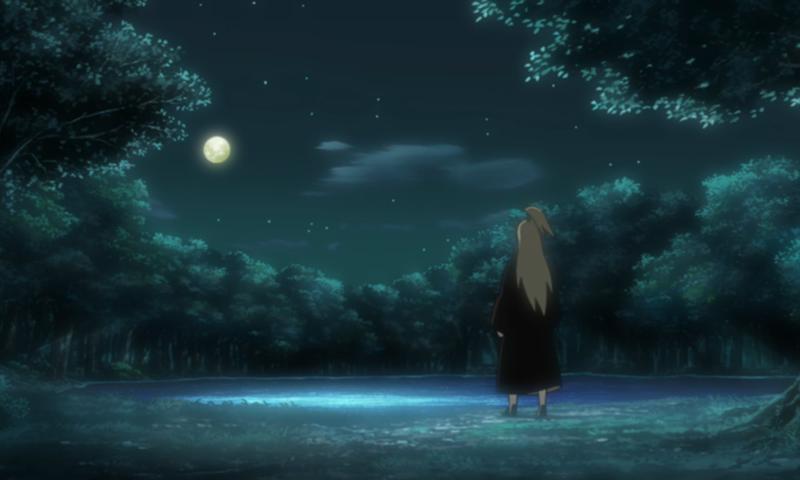 Naruto Shippuden Episode 280: Aesthetics of an Artist