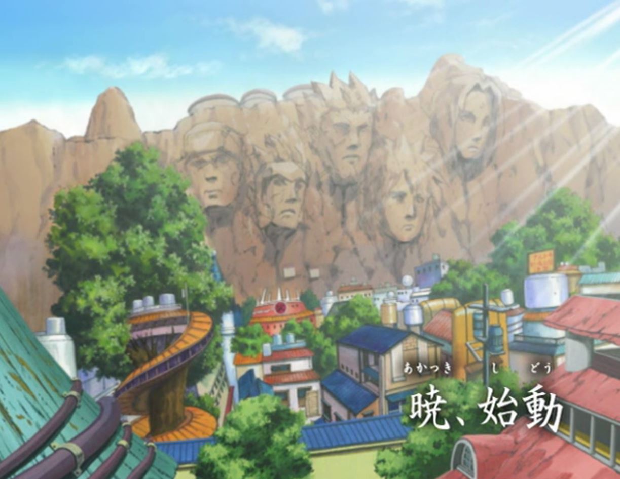 Naruto Shippuden Episode 2: The Akatsuki Makes Its Move