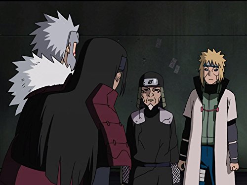Naruto Shippuden Episode 366: The All-Knowing