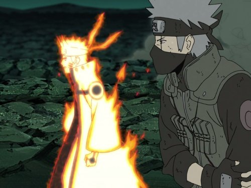 Naruto Shippuden Episode 363: The Allied Shinobi Forces Jutsu