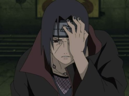 Naruto Shippuden Episode 137: Amaterasu!