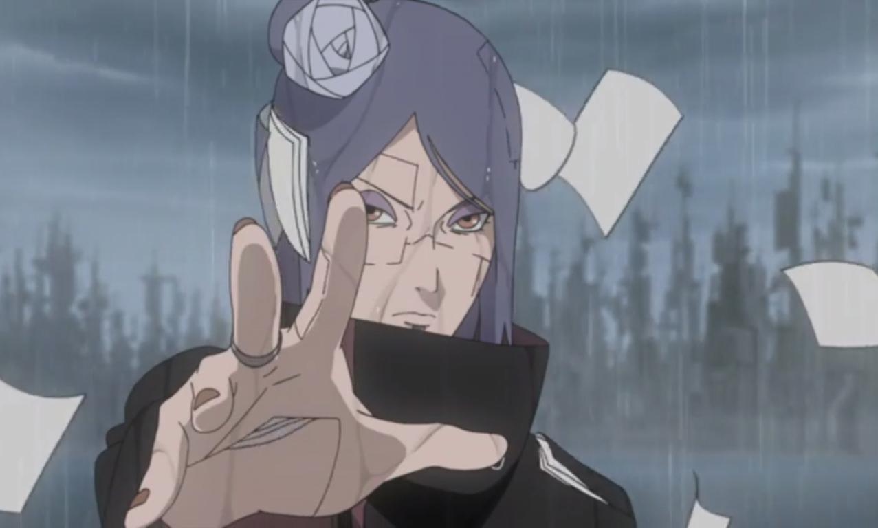 Naruto Shippuden Episode 252: The Angelic Herald of Death