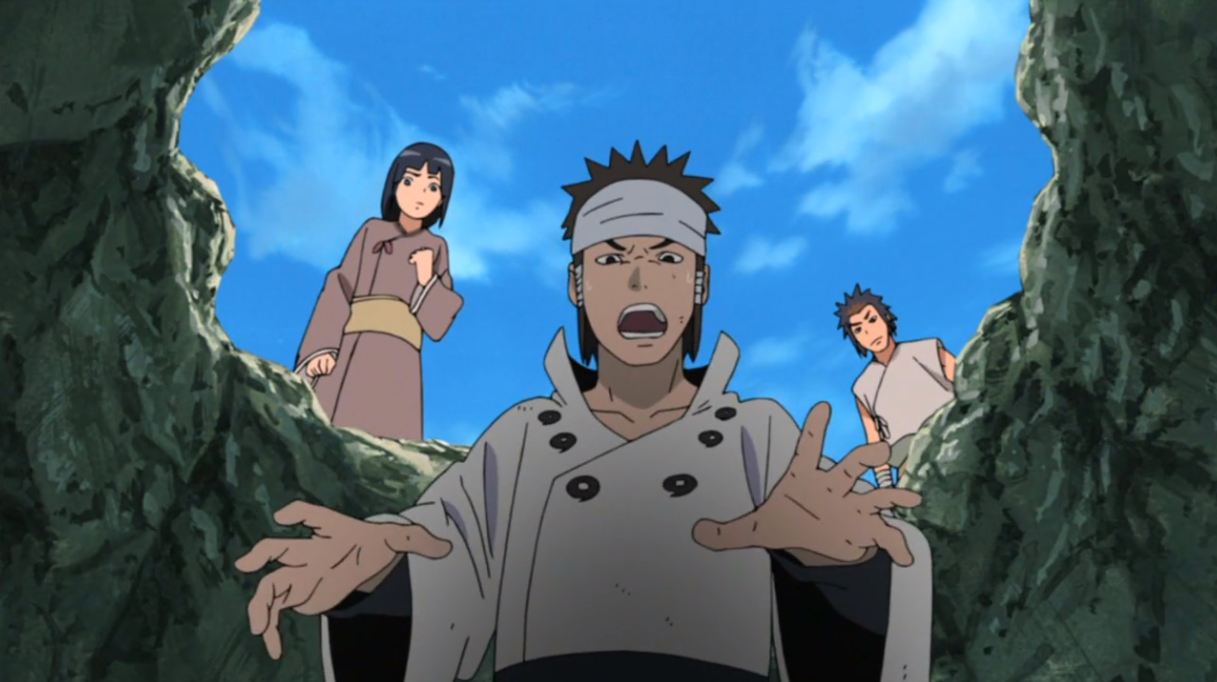 Naruto Shippuden Episode 467: Ashura's Decision