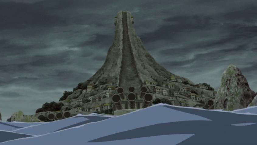 Naruto Shippuden Episode 226: Battleship Island